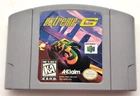 Extreme-G (Nintendo 64 N64, 1997) *Cart Only* Authentic Tested & Cleaned!