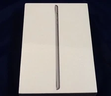 Boxed Apple iPad Mini 3 A1599 1.3 GHz 16 GB Wi-Fi - Space Gray (MGNR2LL/A)