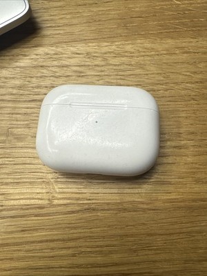 Apple AirPods Pro Bluetooth In-Ear-Kopfhörer - Weiß (2nd Generation)