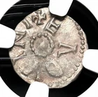 ANGLO-SAXON, Northumbria. Eanred, 810-841, Sceat, S-860, NGC XF Details