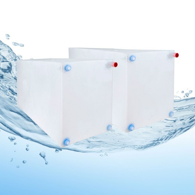 #ad RecPro Food Truck Water Tank – Fresh Gray Water 30 or 42 Gallon Capacity $289.95