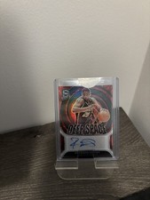 2023-24 Spectra RAYMOND FELTON Deep Space Signatures Auto /99