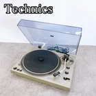 Technics SL-1600 Direct Drive Turntable Full Auto w/ 270C Cartridge Working