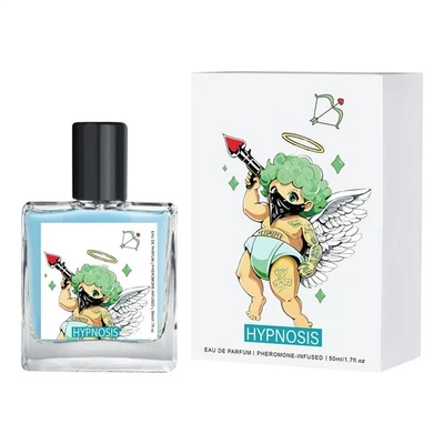 SEALED NEW CUPID 2.0 HYPNOSIS MEN'S PHEROMONE COLOGNE 1.7 OZ MEET MORE HOT WOMEN