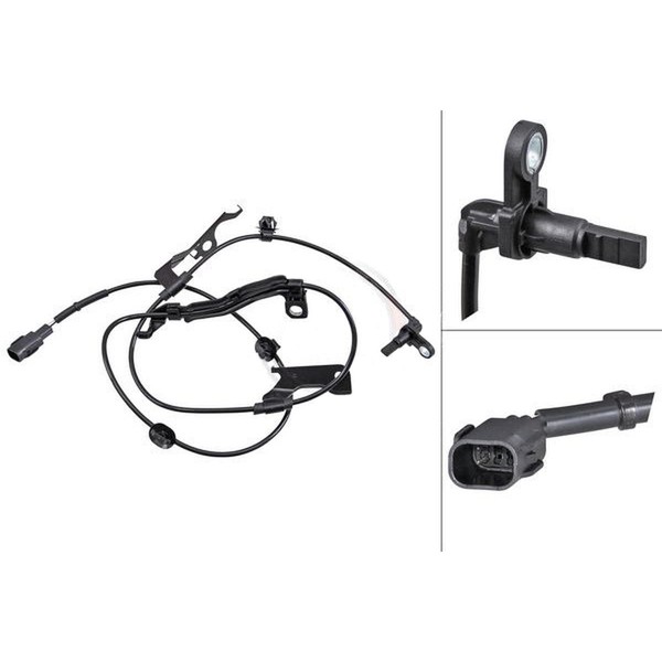 Sensor Raddrehzahl Aktiver Sensor 1.285 Mm Kabel A.B.S. FüR Lexus UX-image
