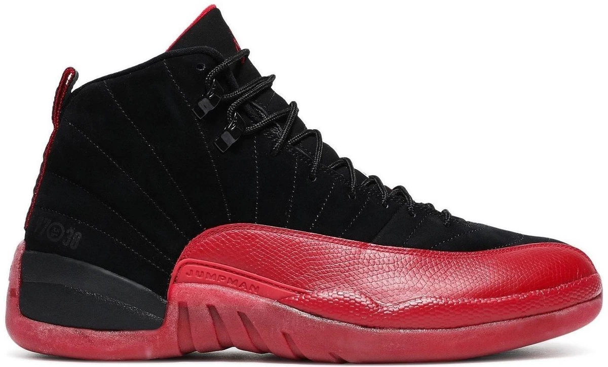 シューズ(男性用) NIKE Air Jordan 12 Retro Game  26cm Jordan 12 Retro 2009 Flu Game for Sale | Authenticity Guaranteed