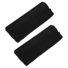 1 Pair Chair Leg Rest Cushion Outdoor Patio Chairs Footrest Pad Non-Slip