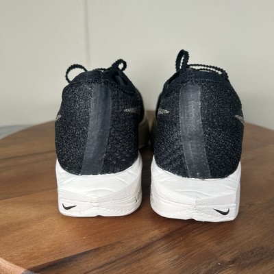 Nike ZoomX VaporFly Next% 3 Black Metallic Gold NBY Size  display picture 1