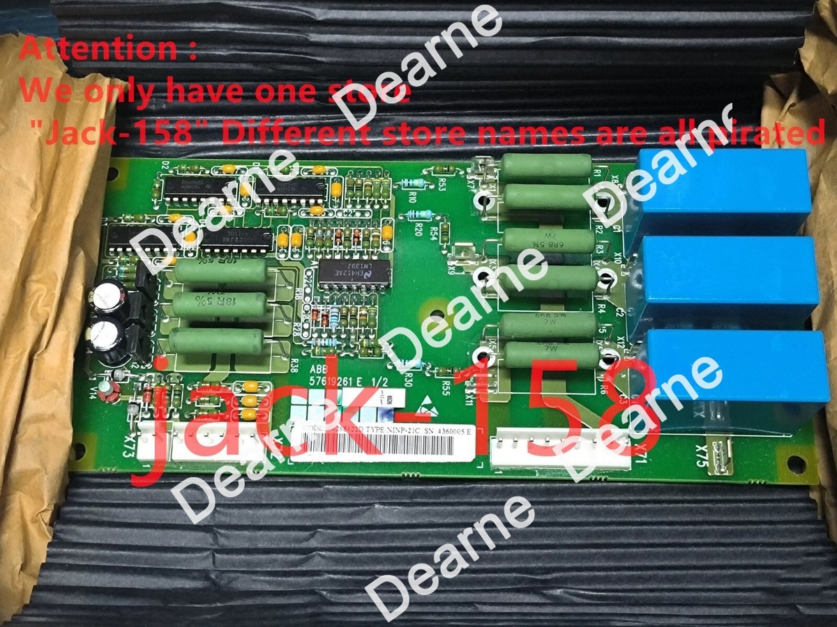 NINP-21C 64268422D BY DHL OR Fedex | eBay