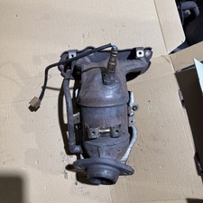 Nissan Note 13-17 1.2 HR12DDR Petrol Catalytic Converter 65k Miles Genuine