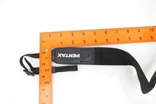 Pentax Genuine Black Camera Neck Shoulder Strap