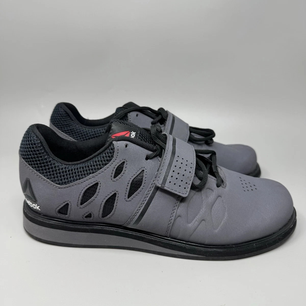 Reebok CrossFit Lifter Grey | eBay