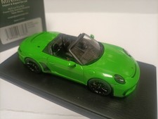 1:43 Spark Porsche 911 Speedster Convertible Car Model