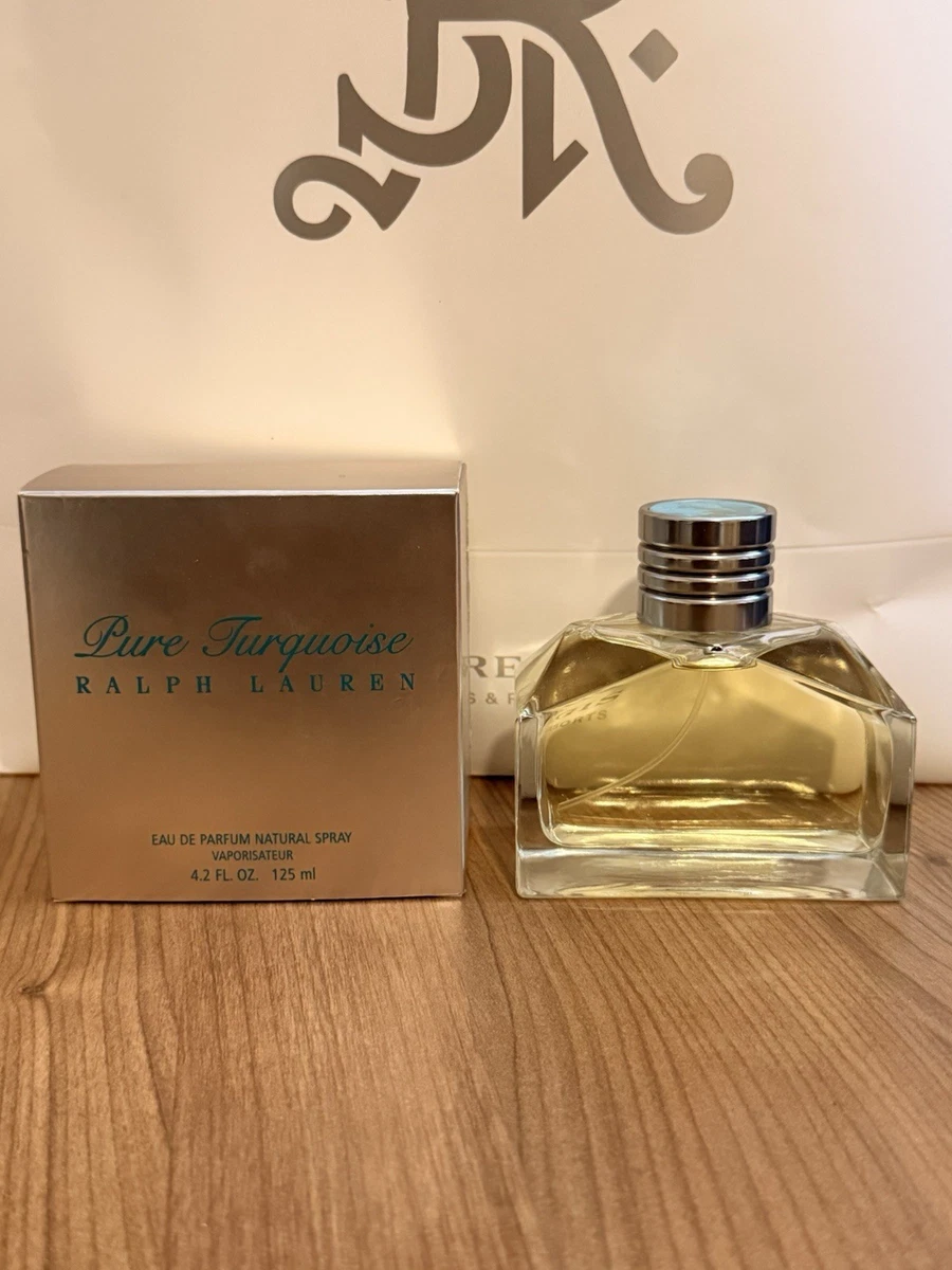 Ralph Lauren Pure Turquoise Fragrances for Women for sale | eBay