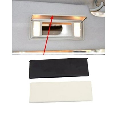 Sun Visor Mirror Cover for Ford Focus 2012 2013 2014 2015 2016 2017 2018