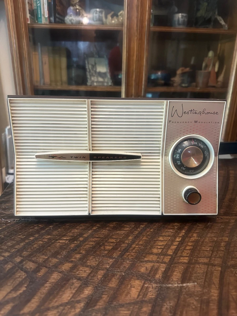Westinghouse Vintage Radios for sale | eBay