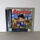 Konami Poy Poy Poy Poy Series Sony PS1 Party KA NTSC-U/C 1997 w/ Manual