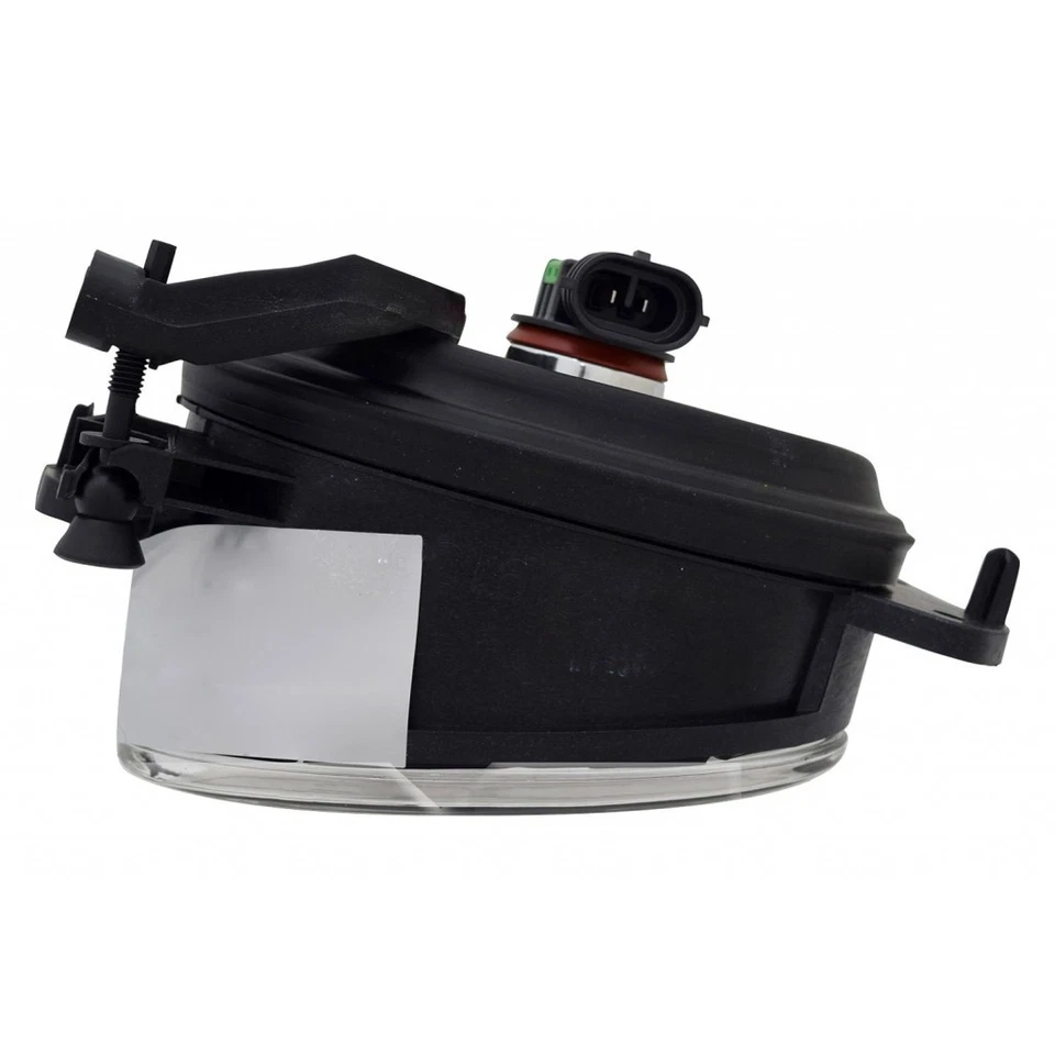 Faro antiniebla para Mercedes-Benz SL55 AMG 2007 2008 lado del pasajero | CAPA HID Foto 3 de 4