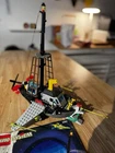 LEGO Time Cruisers: Flying Time Vessel (6493)