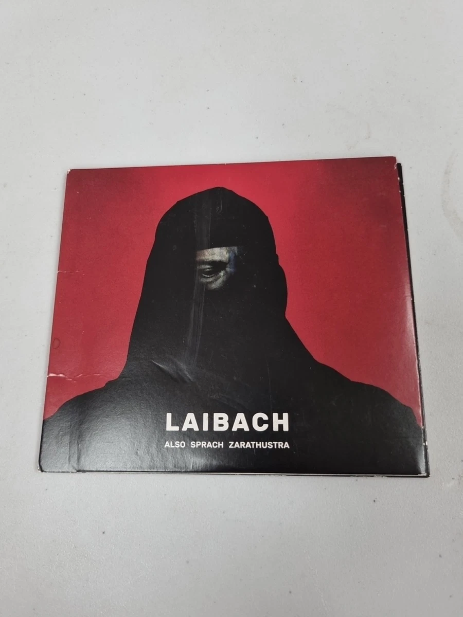Laibach альбом музыкальные компакт-диски - огромный выбор по