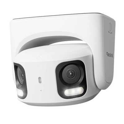Reolink Professional Series RP-PCT8MD 4K PoE-Überwachungskamera 180° Panorama