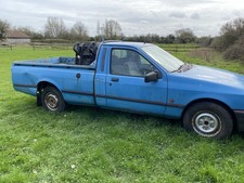 Ford P100 Spares Or Repair