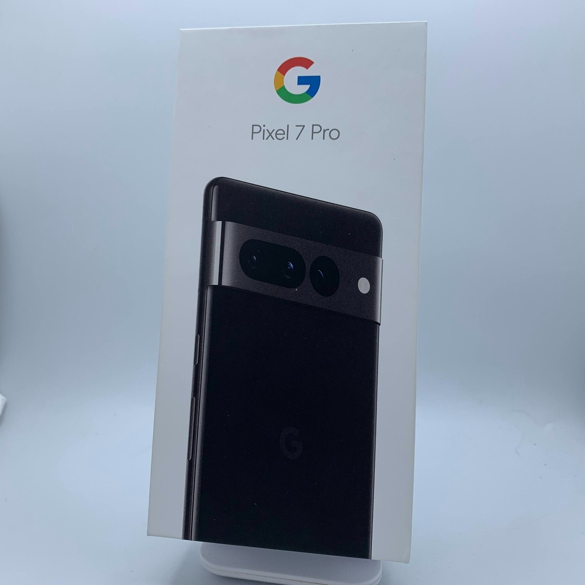 国産 日本製 Google Pixel 7 Pro Obsidian 256GB (SIMフリー) 初期化
