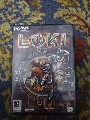 Loki 2007 PC Spiel Loki Legendary Hack & Slash