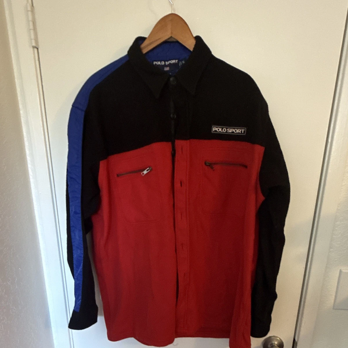Polo Sport Men's Coats, Jackets & Vests for Sale - Shop New & Used