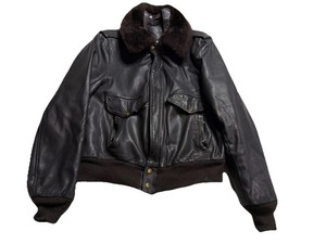 Branded Garments Leather Jacket | eBay