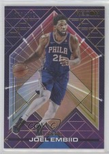 2021-22 Panini Recon Bronze 98/299 Joel Embiid #119 09vk
