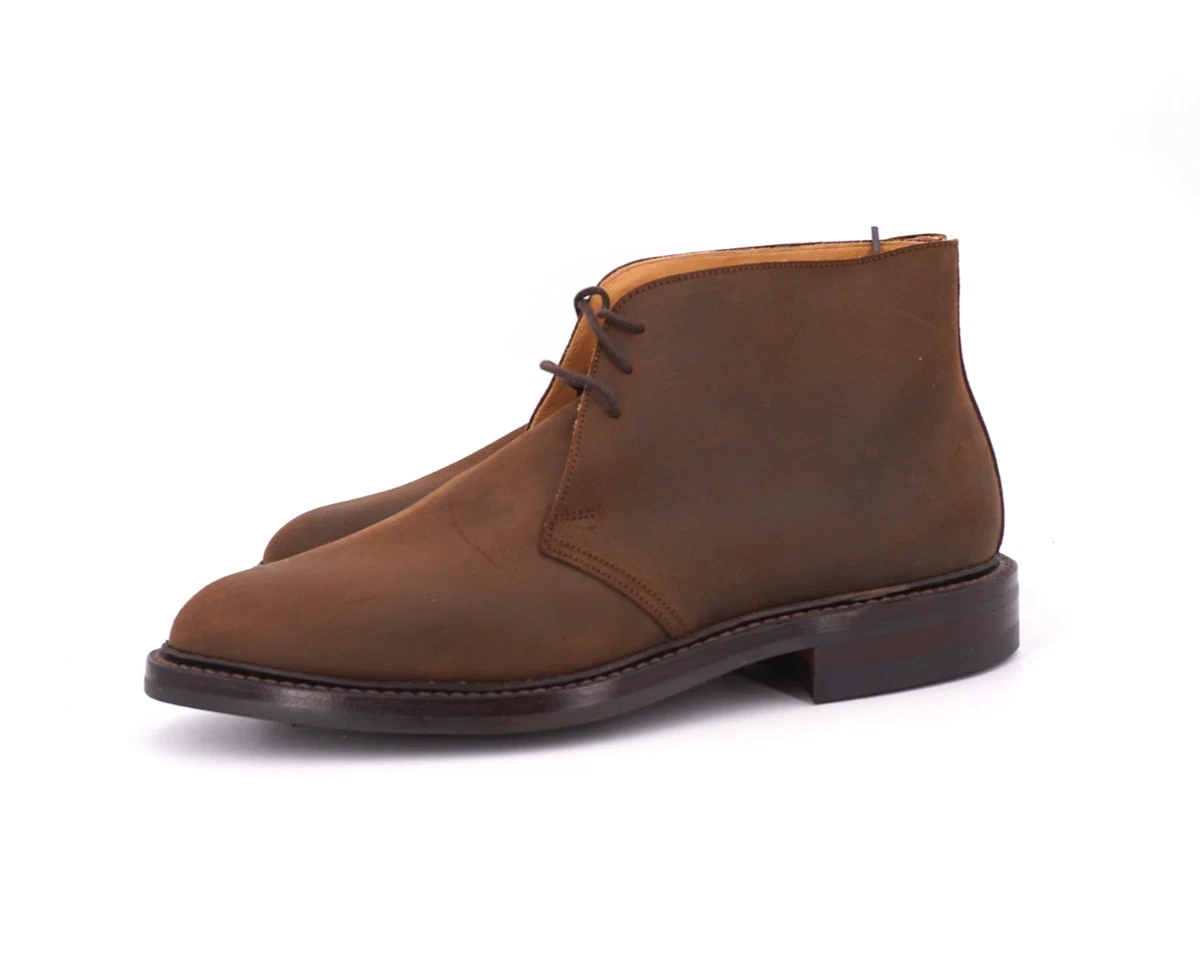 Crockett & Jones Brown Boots for Men for Sale | Shop New  display picture 2