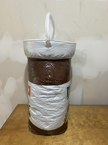 GIANT Inflatable Nutella Hazelnut Spread Jar PROMOTIONAL Display Ferrero - Picture 12 of 15