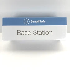 SimpliSafe Home Security System Base Station SS-1500 #25DC0F  1st Generation NEW