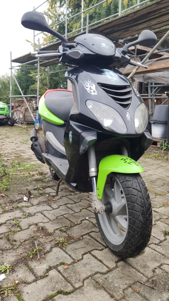 Piaggio Motorroller 50 ccm Bj.2020 42000 KM gelaufen - Bild 3 von 4