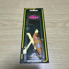 POPX SW See-through Clownfish Megabass Black Sea Bream