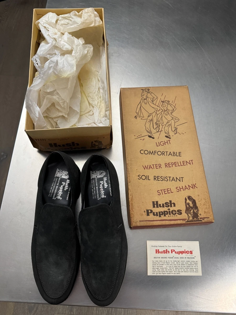 Hush Puppies Vintage Shoes for Men for sale | eBay display picture 3