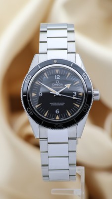 Omega Seamaster 300 41mm Automatik  23330412101001 Original Papiere + Box