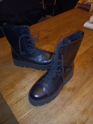 Ugg Boots Sheena Gr 41 Schwarz Neu