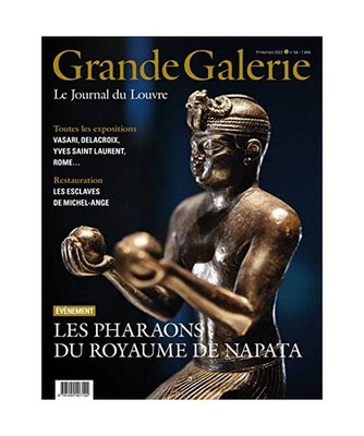 Grande galerie n 58, Collectif