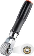 Rodillo metalico para instalar aislante acustico y termico en autos y vehiculos