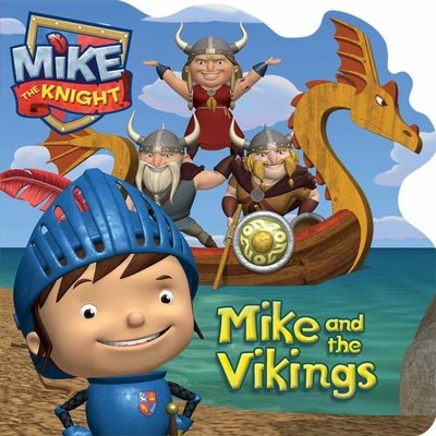 Mike and the Vikings Board Books
