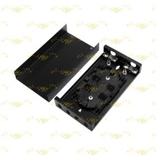 Fiber optic terminal box 4 core Desktop type SC /APC with adapter pigtail 4 Port