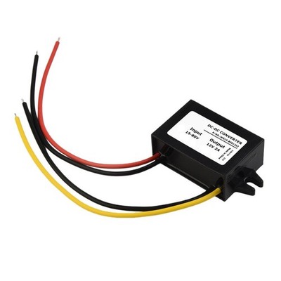 Small Form Factor DCDC Converter with Long Lasting Performance Features