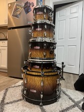 Pearl E-PRO Hybrid Electronic Acoustic Drum S...