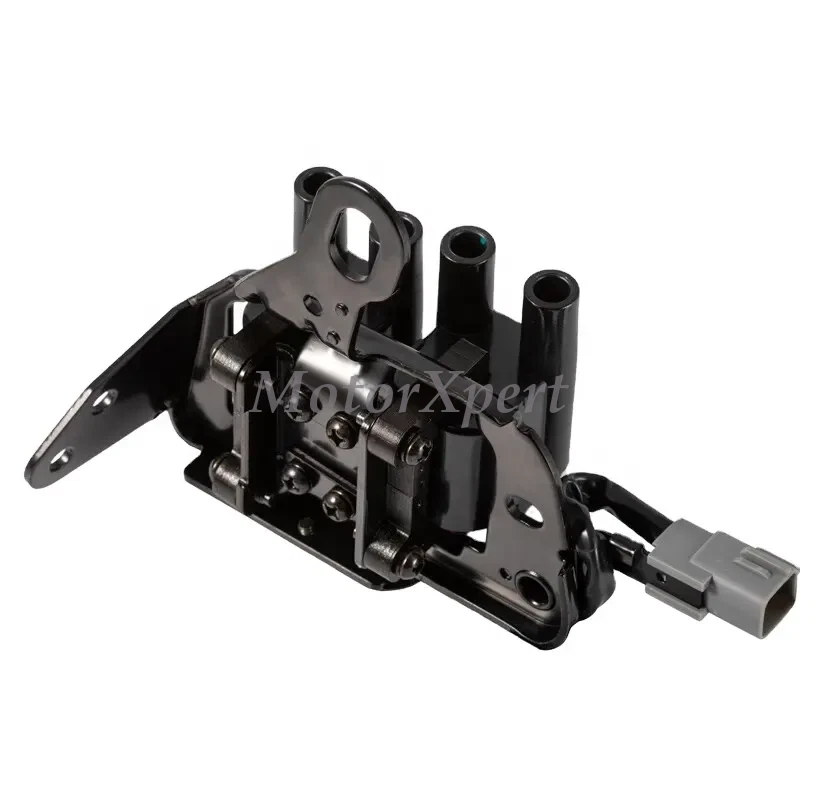 OEM NGK Ignition Coil Assembly for 2005-2009 Kia Spectra5 Hyundai Tucson 2.0L L4 - Image 4 of 4