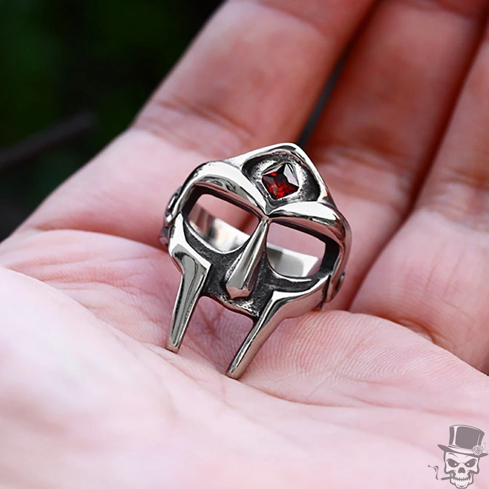 Mf doom ring ebay sale