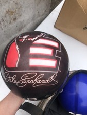 NASCAR 3 Dale Earnhardt 2004 Viz-A-Ball, Bowling Ball