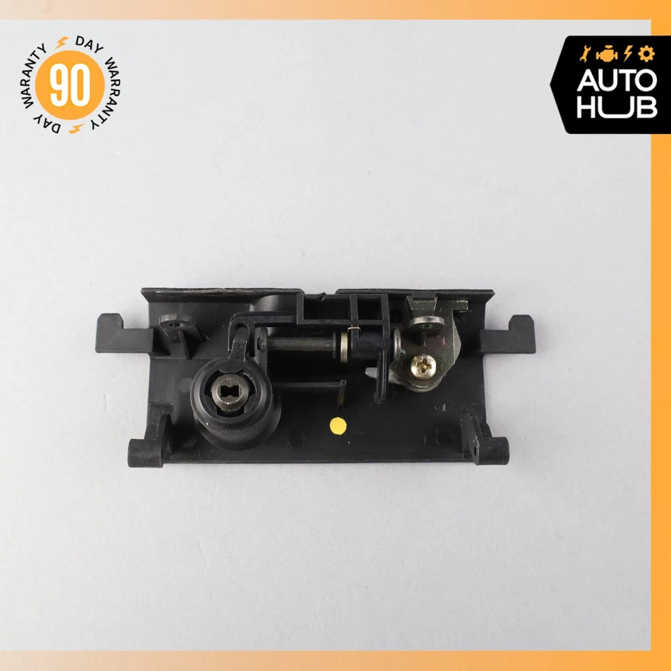 Juego de llaves cerradura puerta maletero guantera maletero 90-95 mercedes w124 e320 300ce fabricante de equipos originales Foto 4 de 4