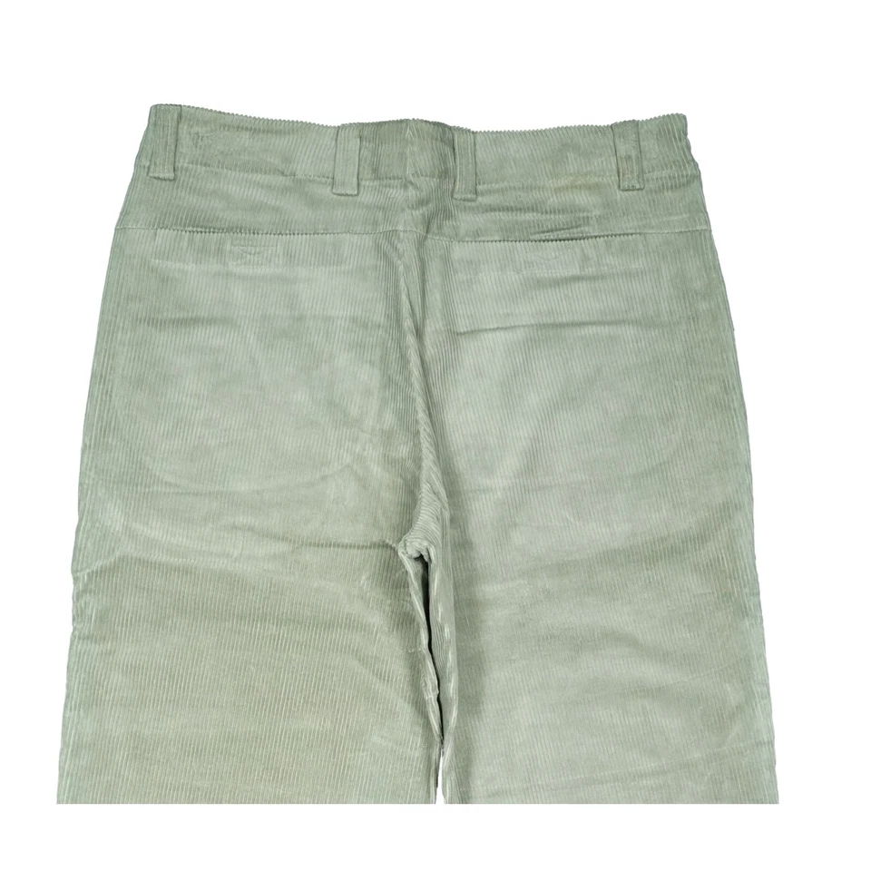 PHÖNIX Nello Cord Jeans Chino Hose straight stretch 50 L W34 L34 34/34 grau NEU - Bild 4 von 4